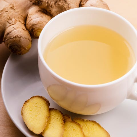 ginger tea