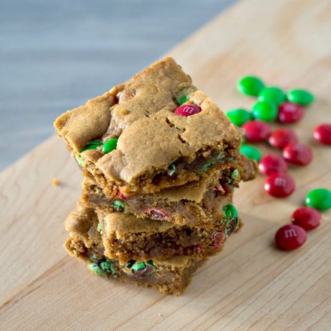 15 Best Christmas Bar Cookies - Easy Holiday Cookie Bar Recipes