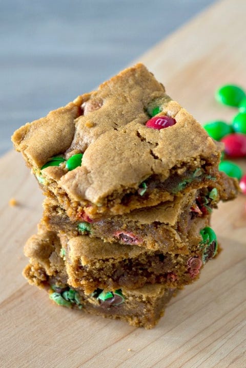 15 Best Christmas Bar Cookies - Easy Holiday Cookie Bar Recipes