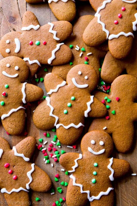 40 Best Gingerbread Cookies How To Make Gingerbread Cookies For Christmas