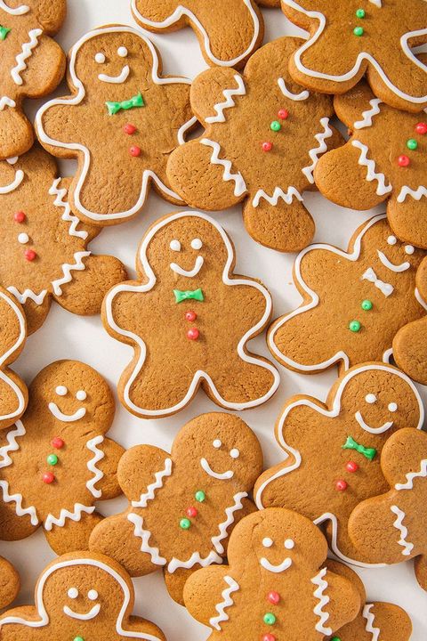 christmas biscuit recipes