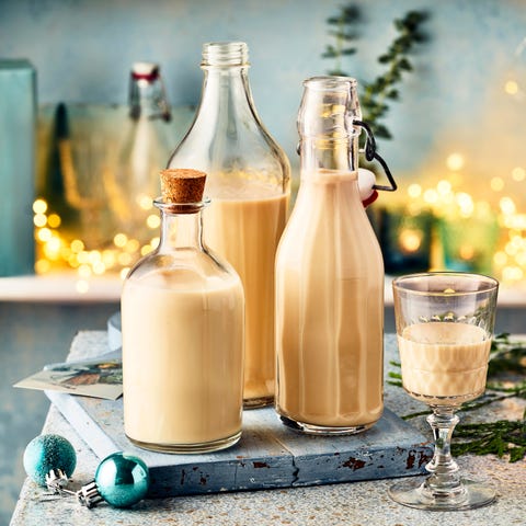 best homemade christmas gifts gingerbread cream liqueur