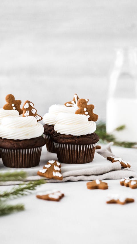 45 Best Christmas Cupcakes To Bake Easy Recipe Ideas For Holiday Cupcakes