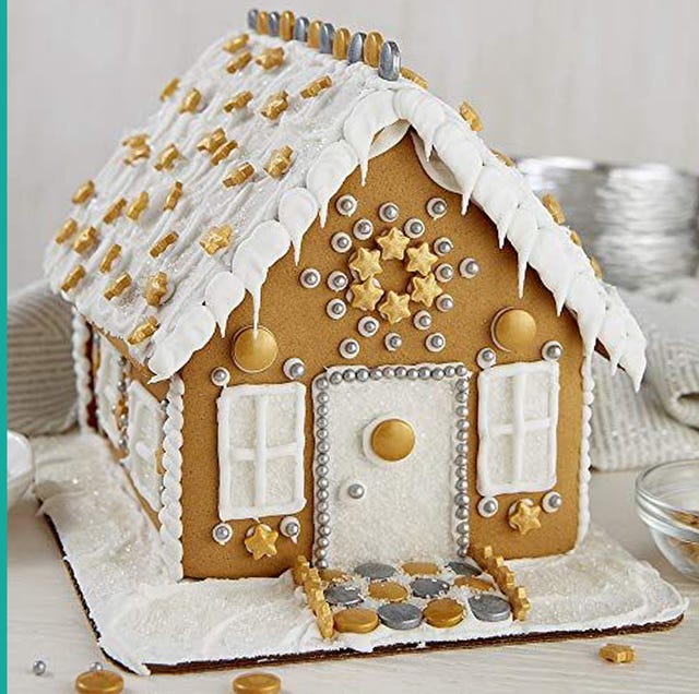6 Best Gingerbread House Kits That Are Sooooo Cute