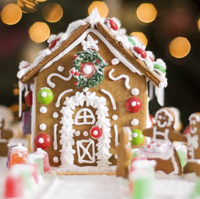 45 Best Gingerbread House Ideas And Pictures How To Make An