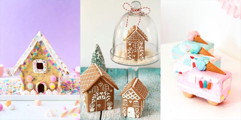 45 Amazing Gingerbread Houses Pictures Of Gingerbread