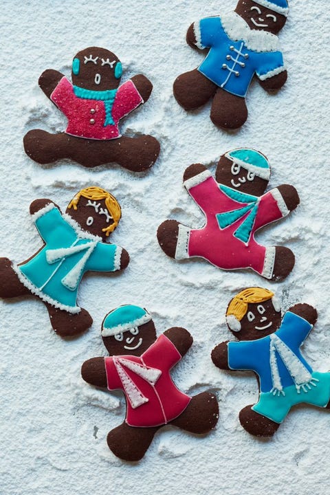 11 Best Gingerbread Dessert Recipes Easy Gingerbread Recipes 2020