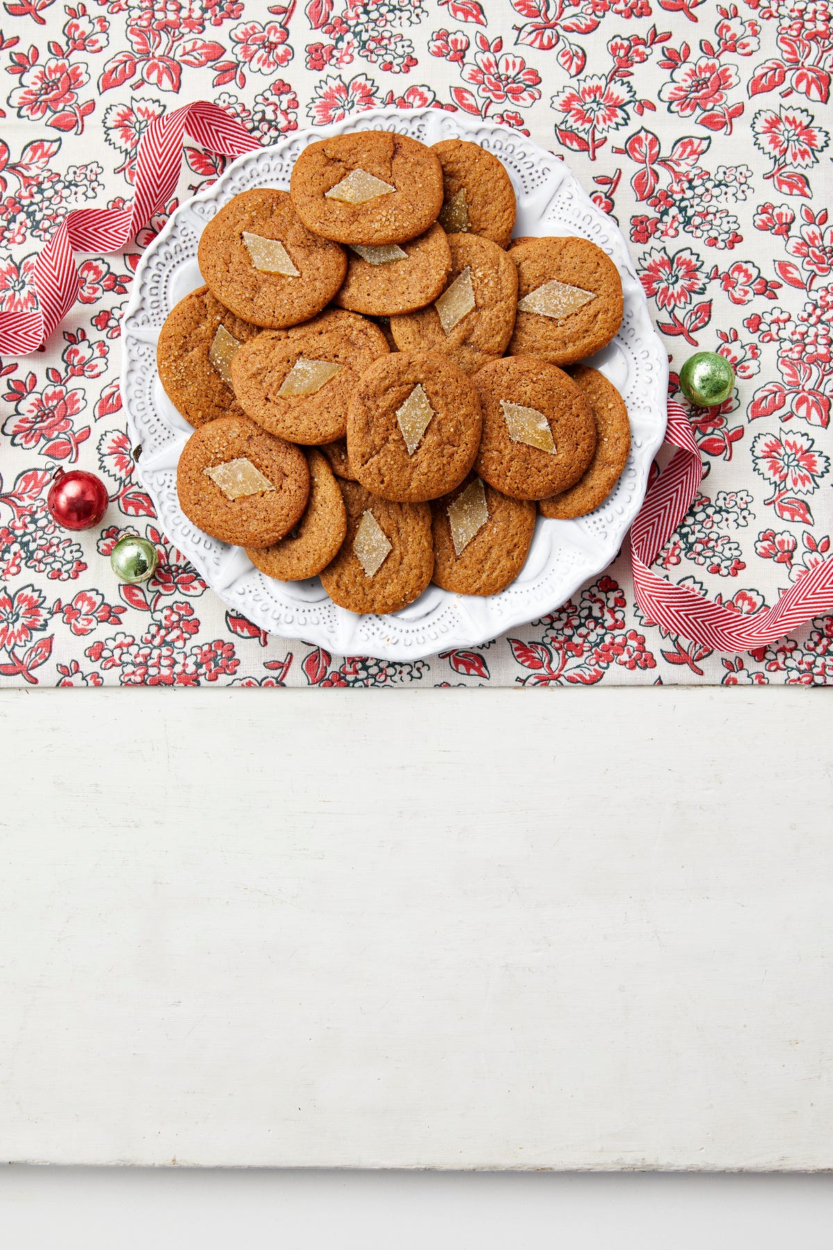 Best Gingerbread Slice And Bake Cookies Recipe