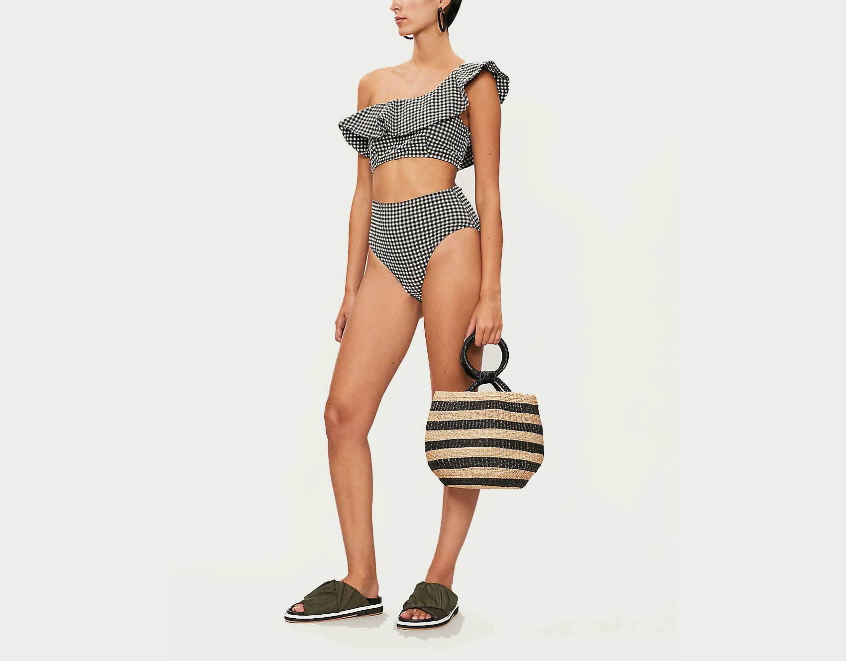 best high street bikinis