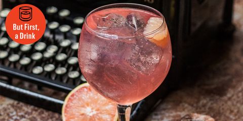 Drink, Food, Alcoholic beverage, Cocktail, Punch, Spritzer, Non-alcoholic beverage, Ingredient, Wine cocktail, Daiquiri, 
