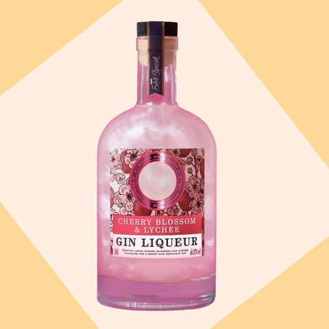 Asda launches a Cherry Blossom flavoured gin