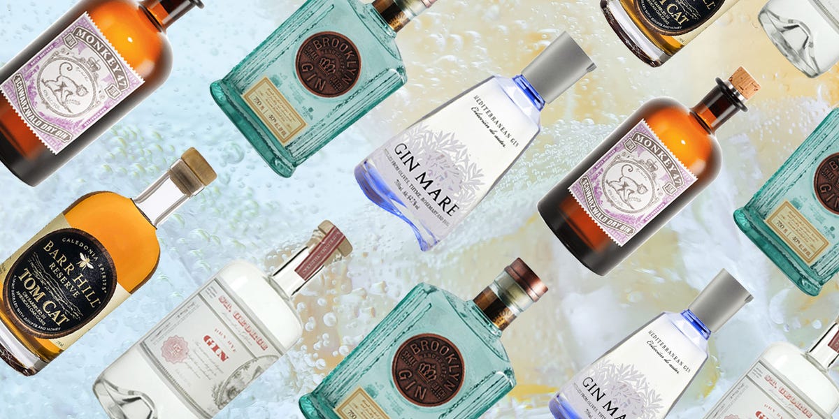 The Best Gins You Can Buy for Less Than 50