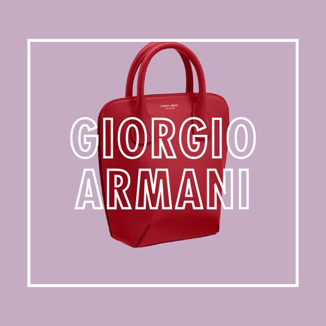 ジョルジオ アルマーニ Giorgio Armani 新作バッグ 21春夏