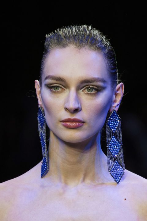 The Most Lust-Worthy Earrings At Fashion Week AW22