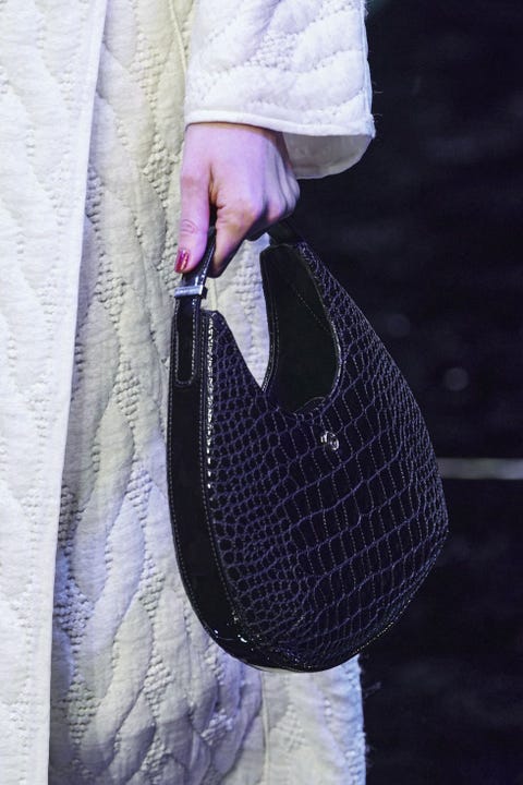 50 best bags from the AW22 catwalks – fall/winter bag trends