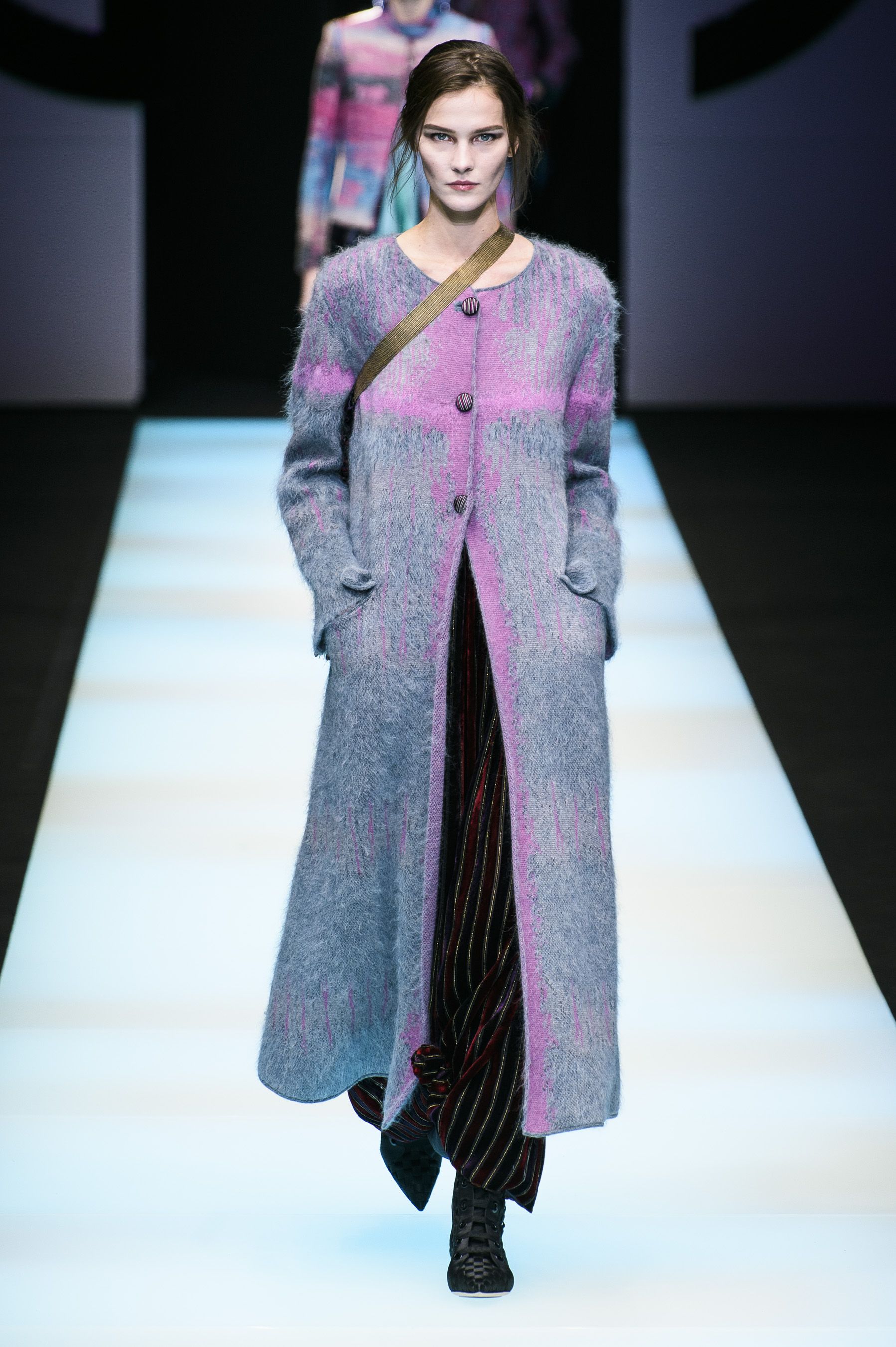 giorgio armani fall 2018