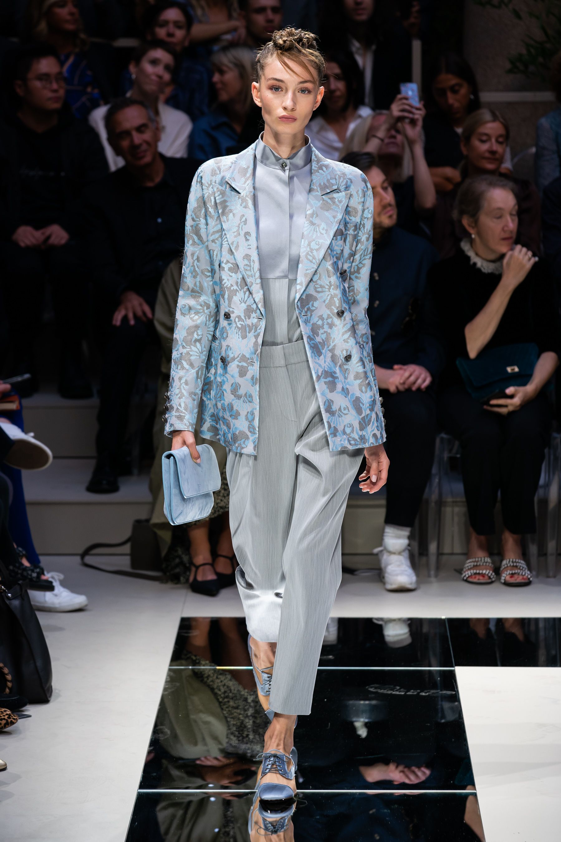 GIORGIO ARMANI 」（ジョルジオ アルマーニ）｜2020春夏コレクション