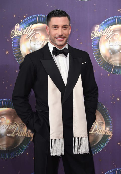 Strictly Come Dancing Pro More Than Ready For Same Sex Partner