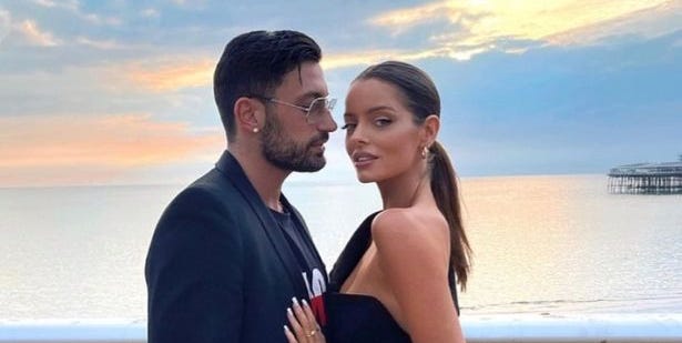 Giovanni Pernice breaks silence on Maura Higgins split