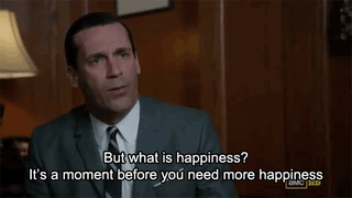 Don Draper unhappy marriage signs Don Draper unhappy marriage signs