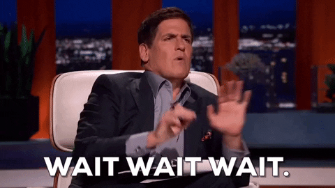 wait