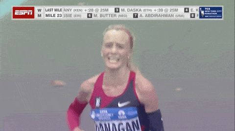 Biggest Moments in Running 2019 - Running Gifs