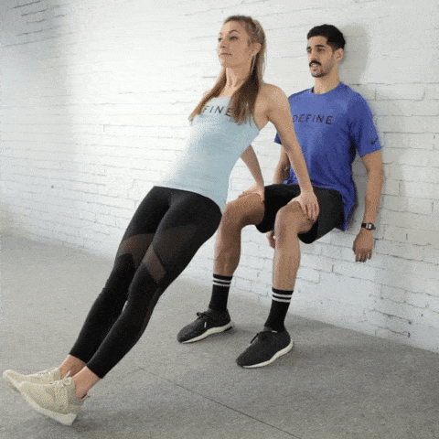 11 at home workouts you can do with your boyfriend
