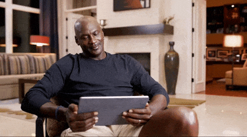Michael Jordan Memes And Gifs The Best Gifs From The Last Dance