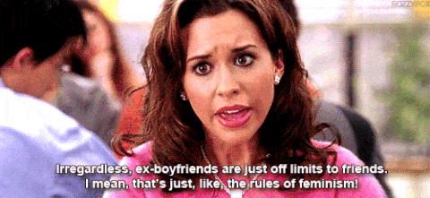 Best Mean Girls Movie Quotes Mean Girls 15th Anniversary