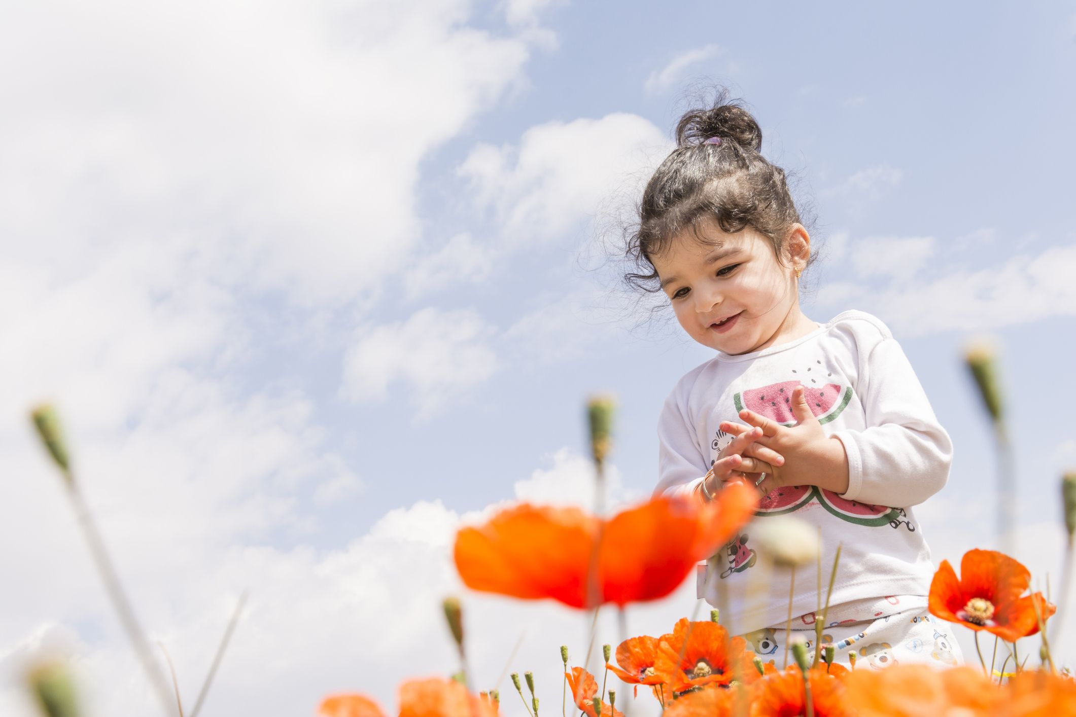 cute flower girl names