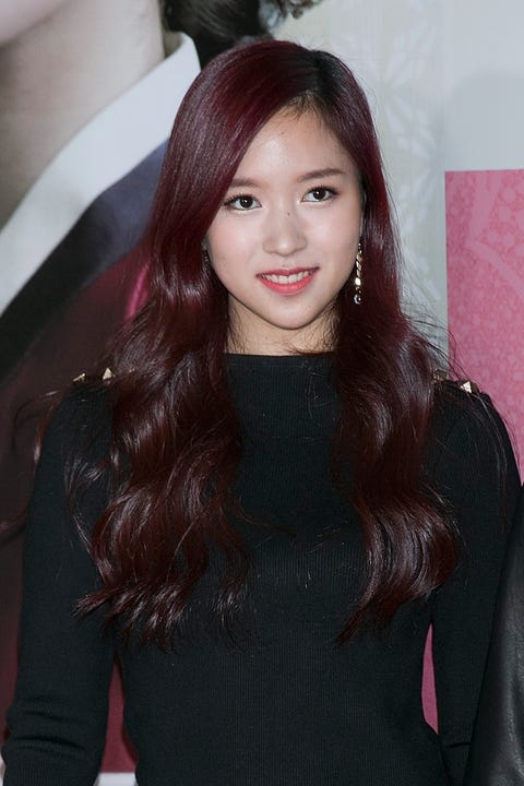 Twice トゥワイス ミナの華麗なるビューティ遍歴 ビューティ Elle エル デジタル Twice トゥワイス ミナの華麗なるビューティ遍歴 ビューティ Elle エル デジタル