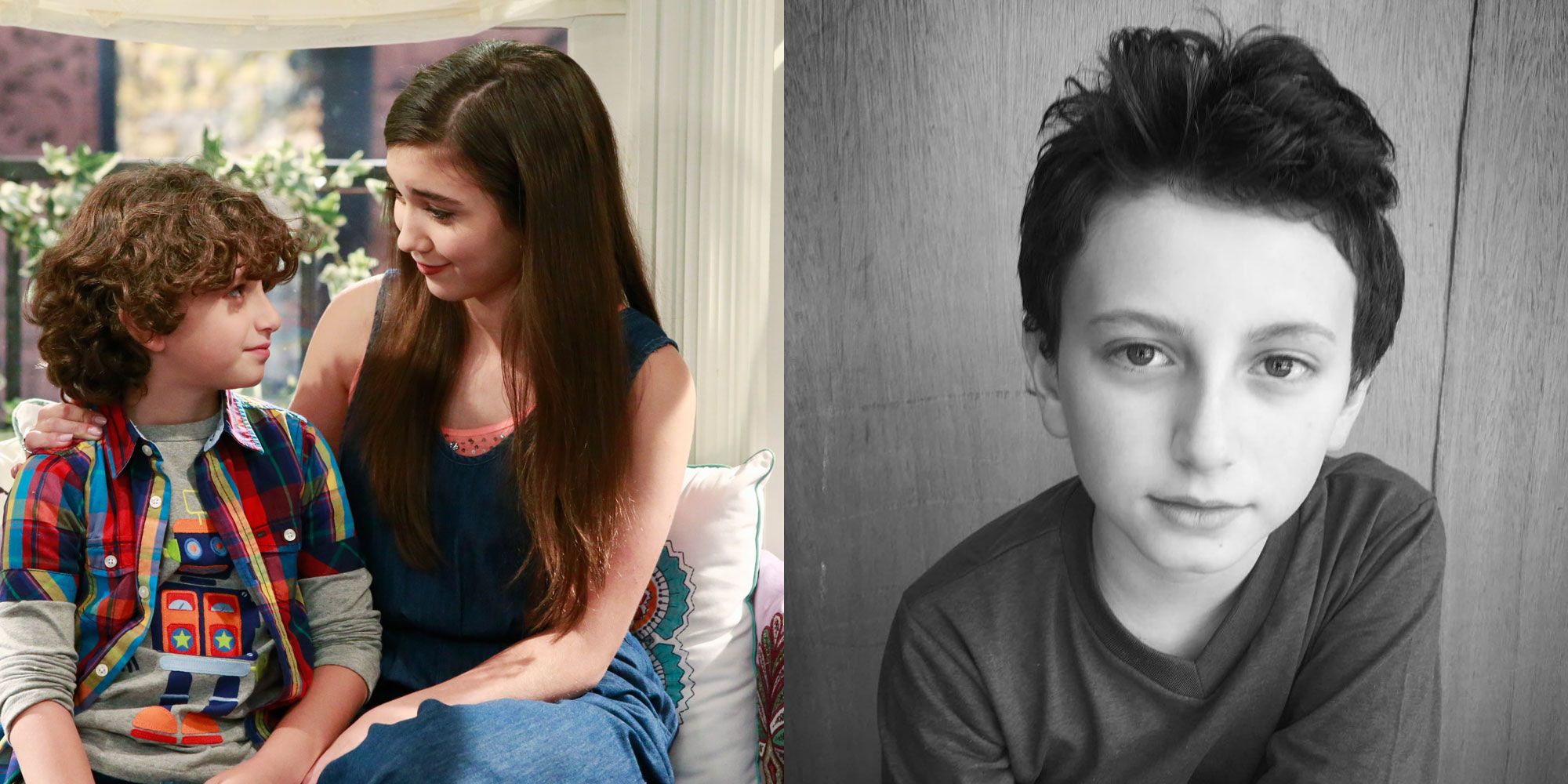 August Maturo Grown Up Girl Meets World Stars