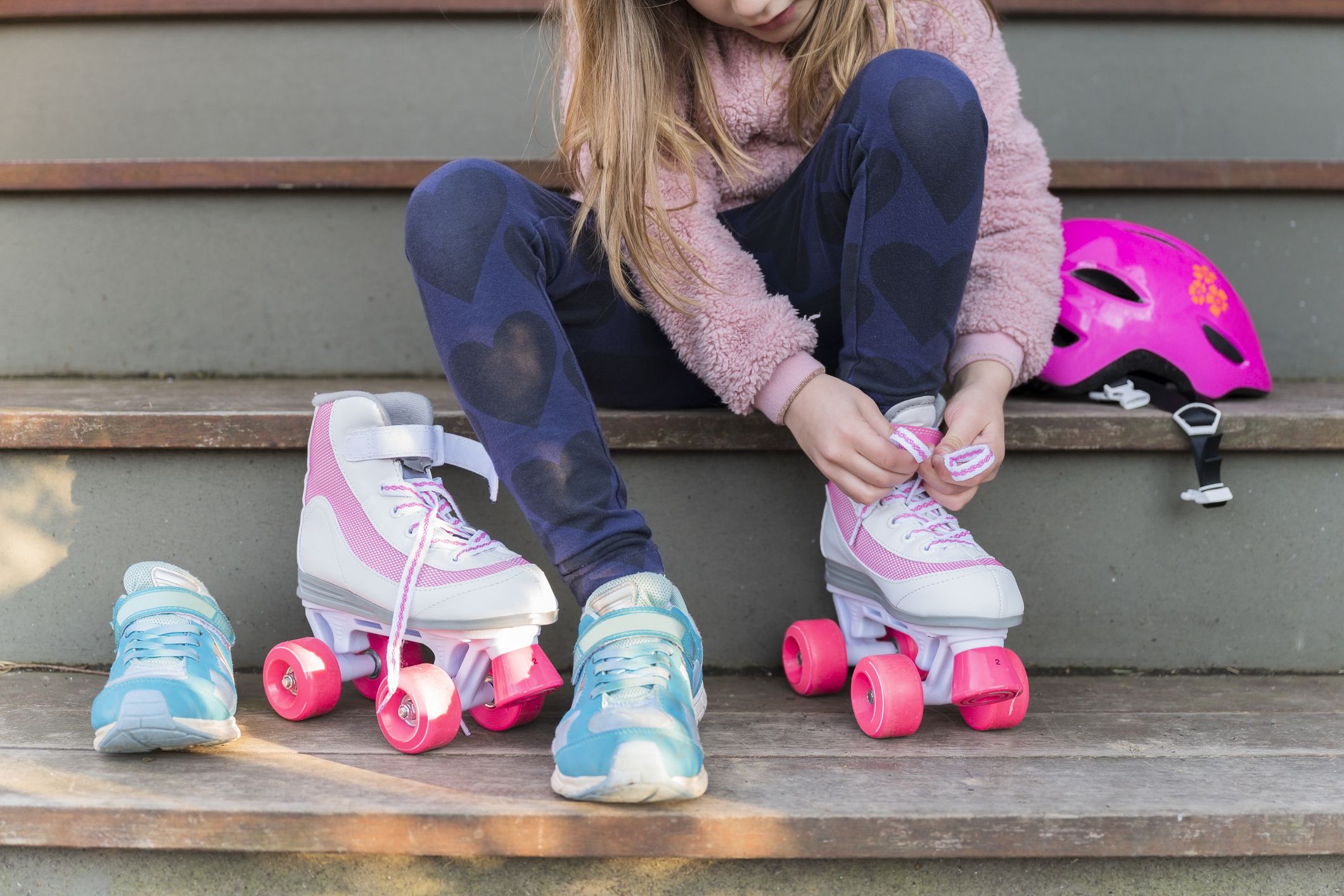 oyente dinámica Destello Los 10 mejores patines de 4 ruedas para niños: guía de compra