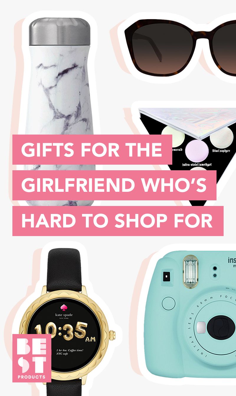 good gifts to give your girlfriend for christmas