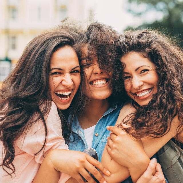 25 Reasons Why You Need Girlfriends - National Girlfriends Day