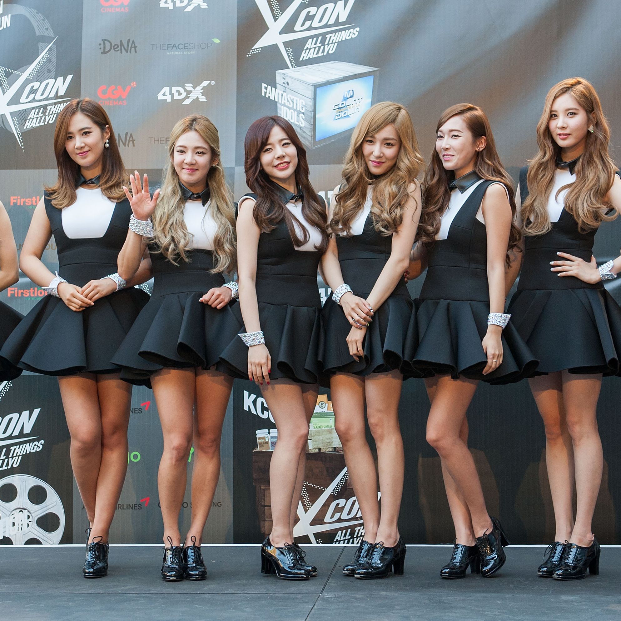 Everything You'd Ever Want to Know About Girls' Generation