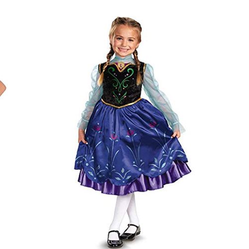 23 Halloween Costumes for Girls - Cute Little Girls' Costume Ideas