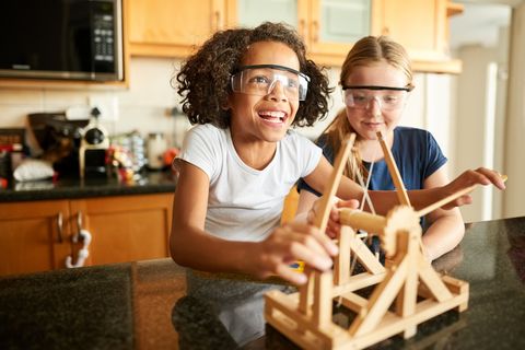 building projects for kids