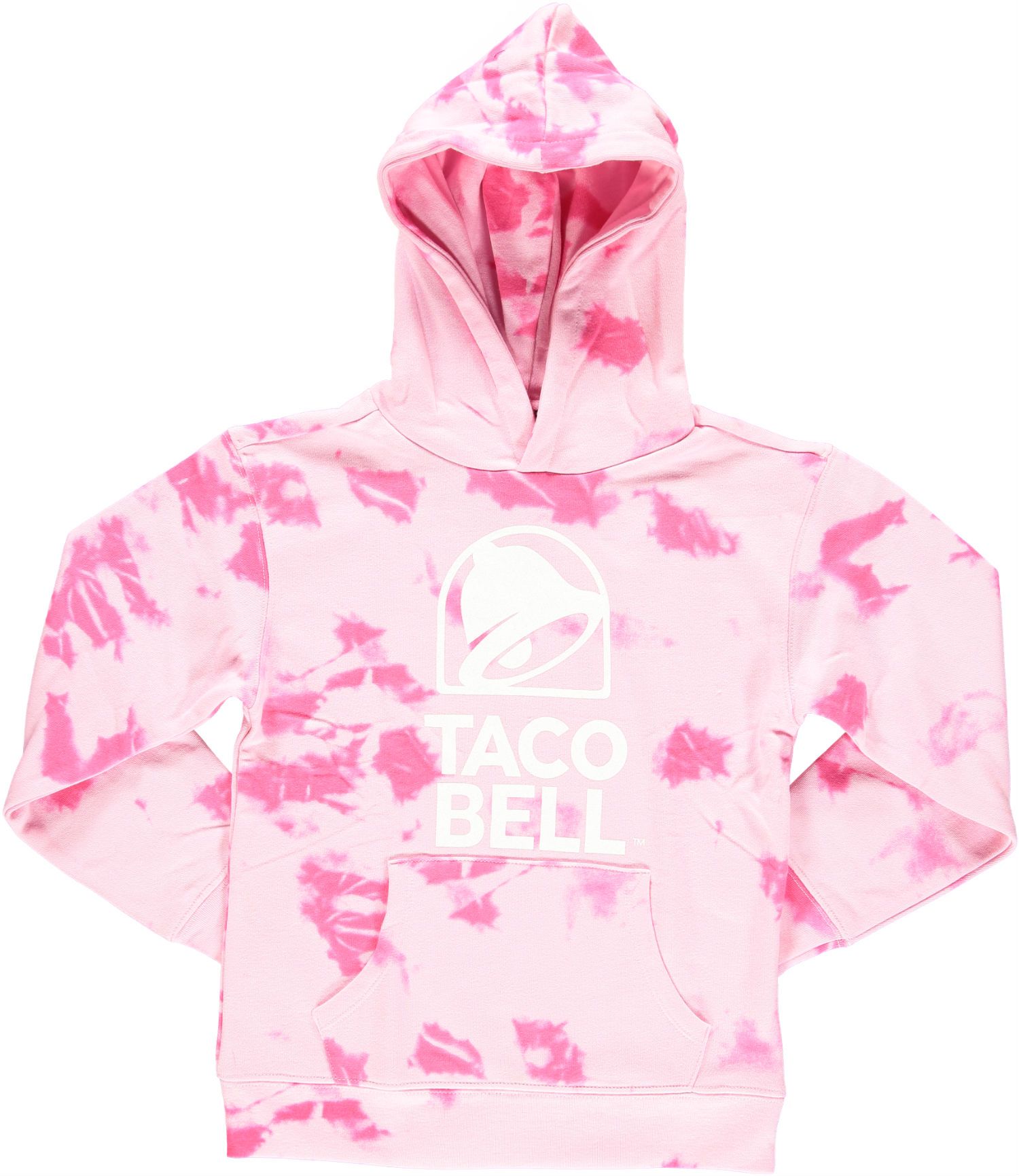 taco bell print hoodie forever 21