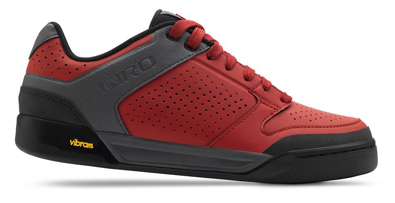 best bike shoes for flat pedals