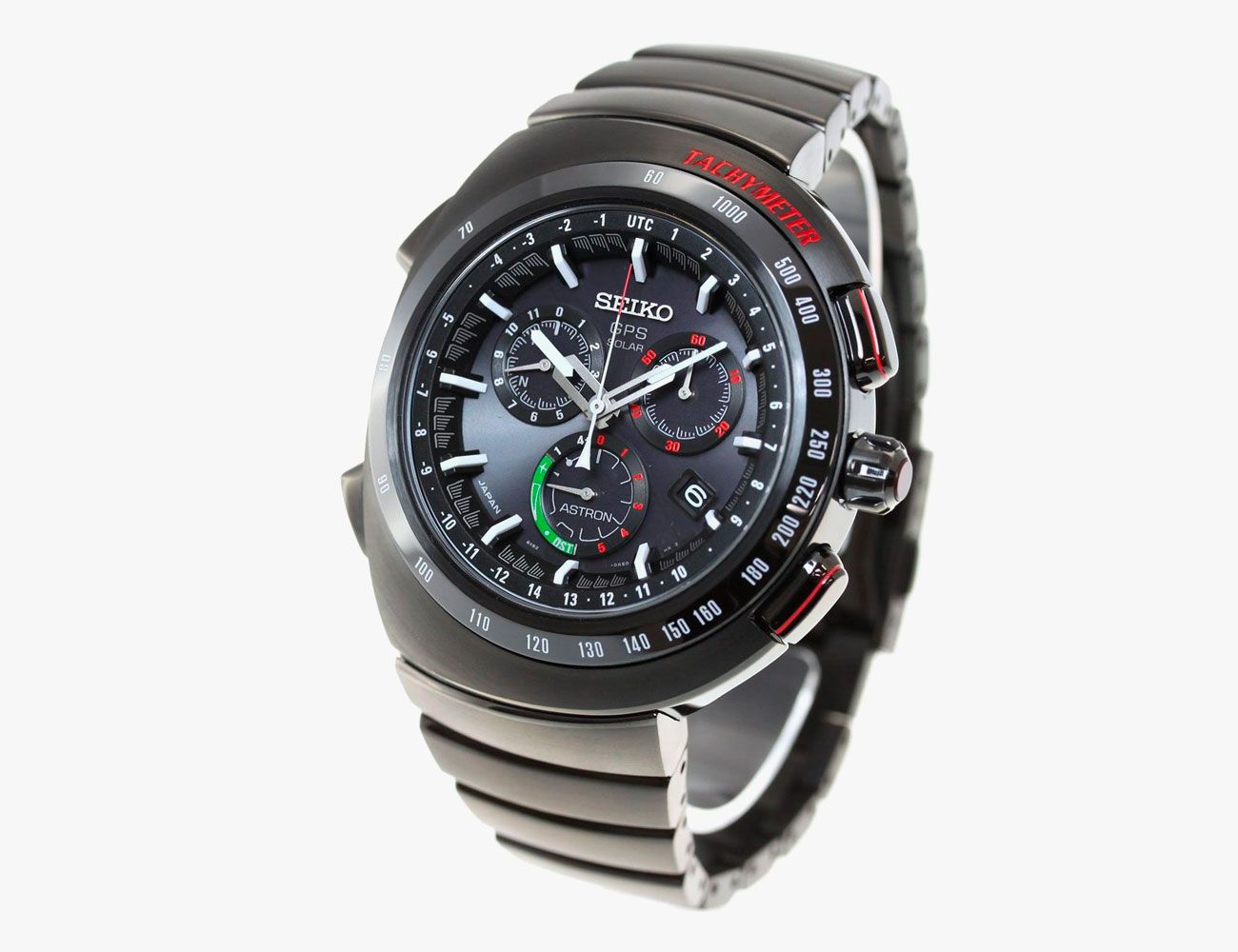 seiko atomic watch