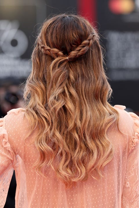 Estos Peinados Para Pelo Largo Son Perfectos Para El Verano