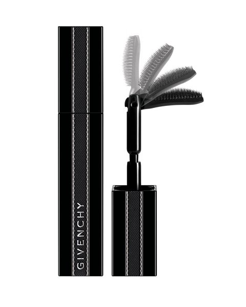 Cosmetics, Mascara, Black-and-white, Material property, Plant, Style, 