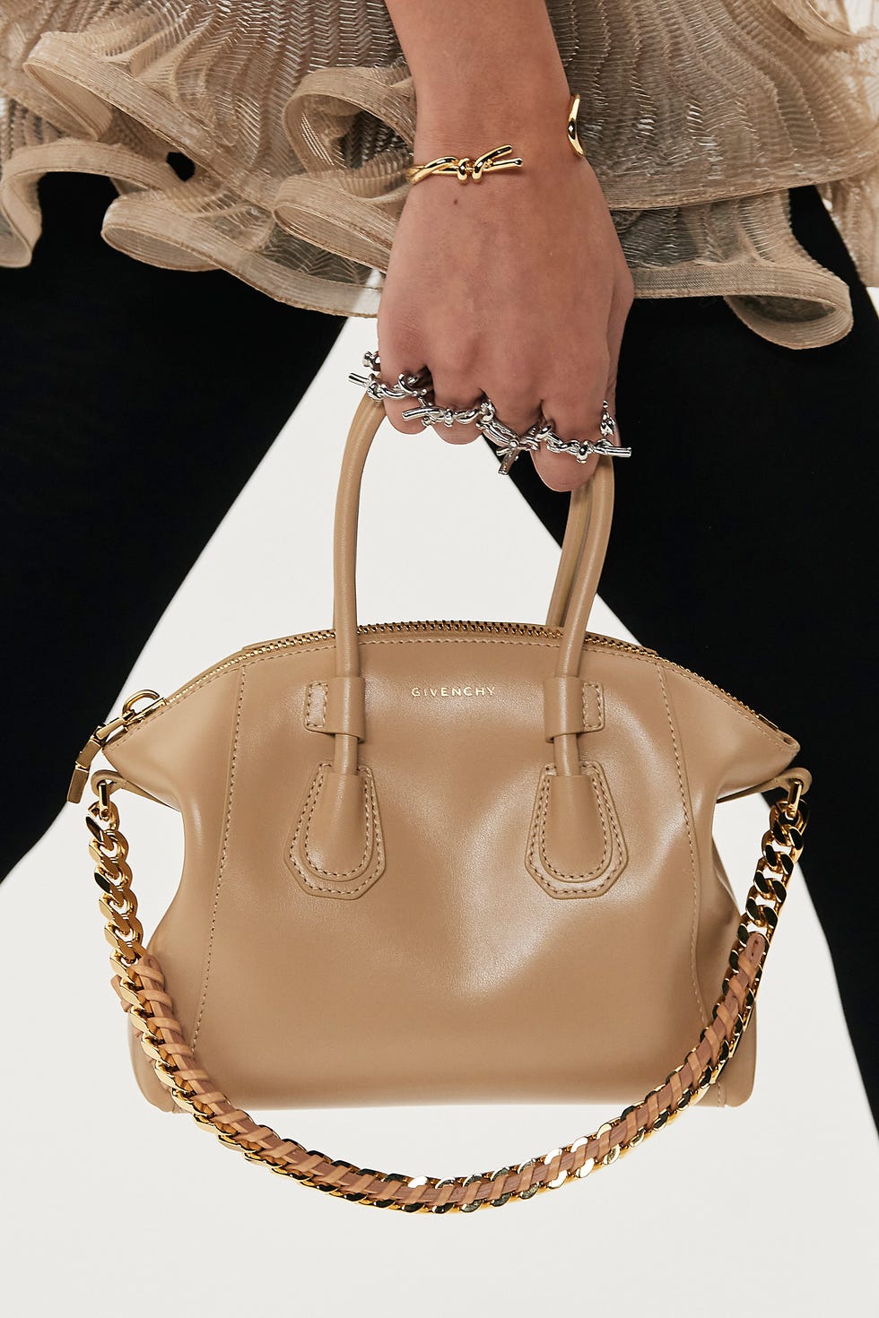 túi xách đẹp nhất Givenchy Mini Antigua