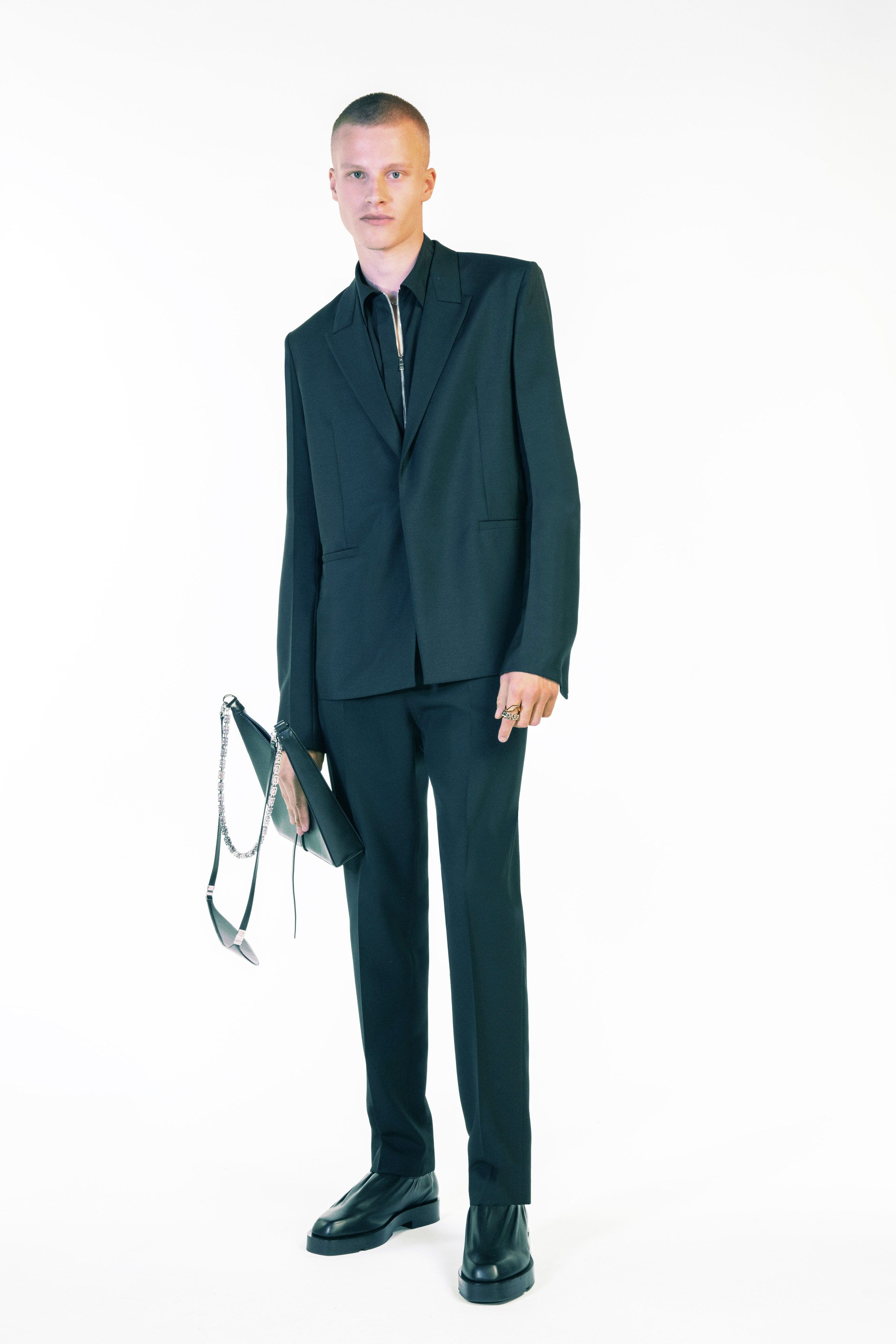 givenchy suit