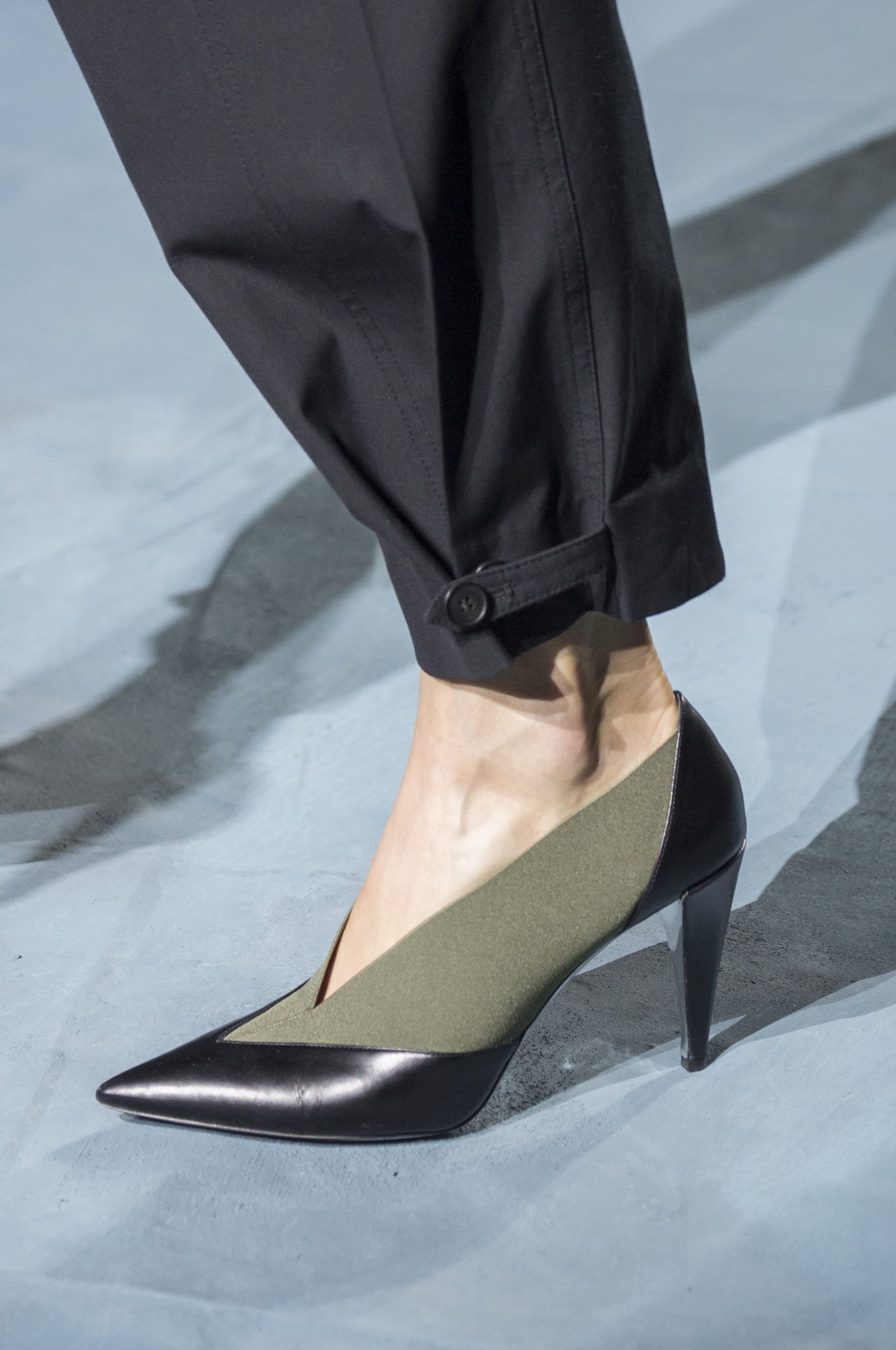 Spring 2019 Shoe Trends at Fashion Week