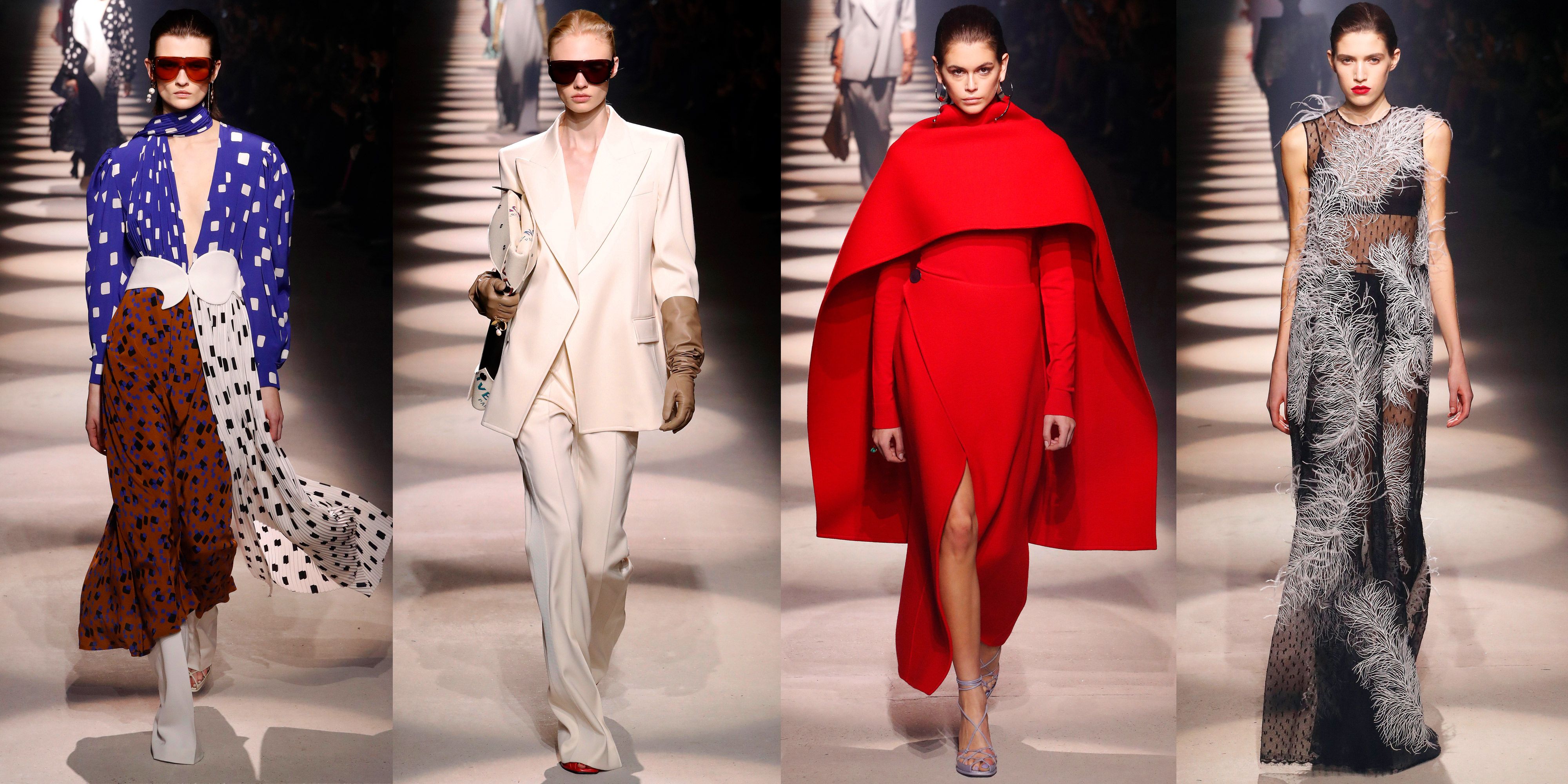 givenchy red collection