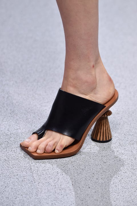 Best Shoe and Sandal Trends Spring 2020 - Spring 2020 Shoe Trends