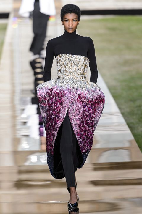 Givenchy autumn/winter 2019 couture collection – Clare Waight Keller's ...