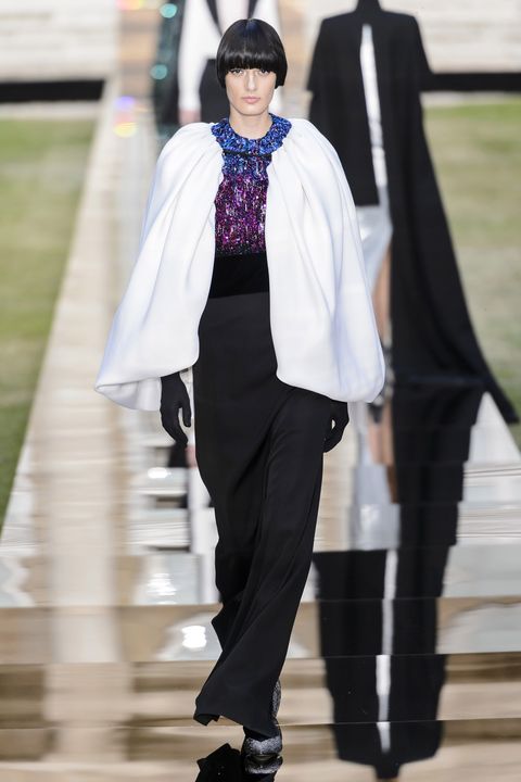 Givenchy autumn/winter 2019 couture collection – Clare Waight Keller's ...